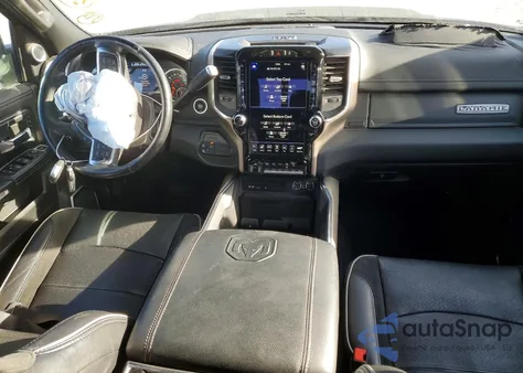 2019 Ram 3500 Laramie z USA, uszkodzony, nr VIN 3C63R3ML9KG628850